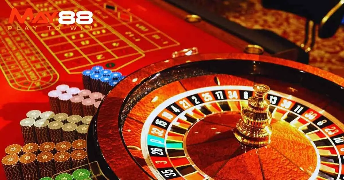 Roulette là trò chơi có mặt ở tất cả các sòng bạc thực tế